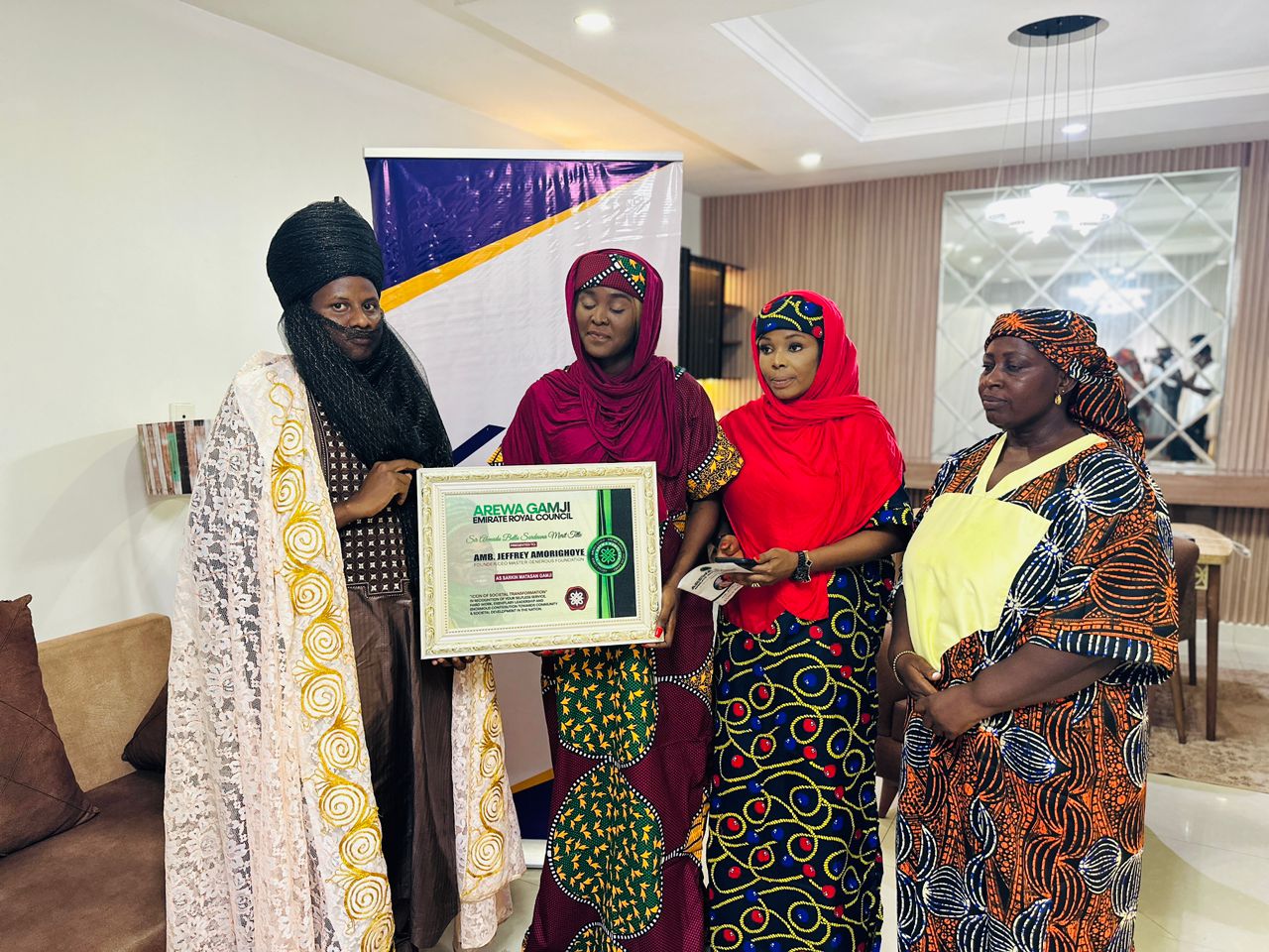 Sarkin Matasa Photo 1