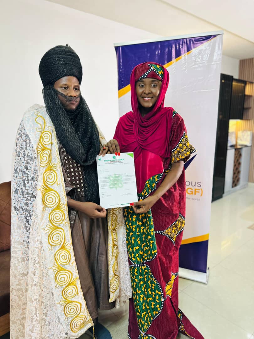 Sarkin Matasa Gamji Traditional Title