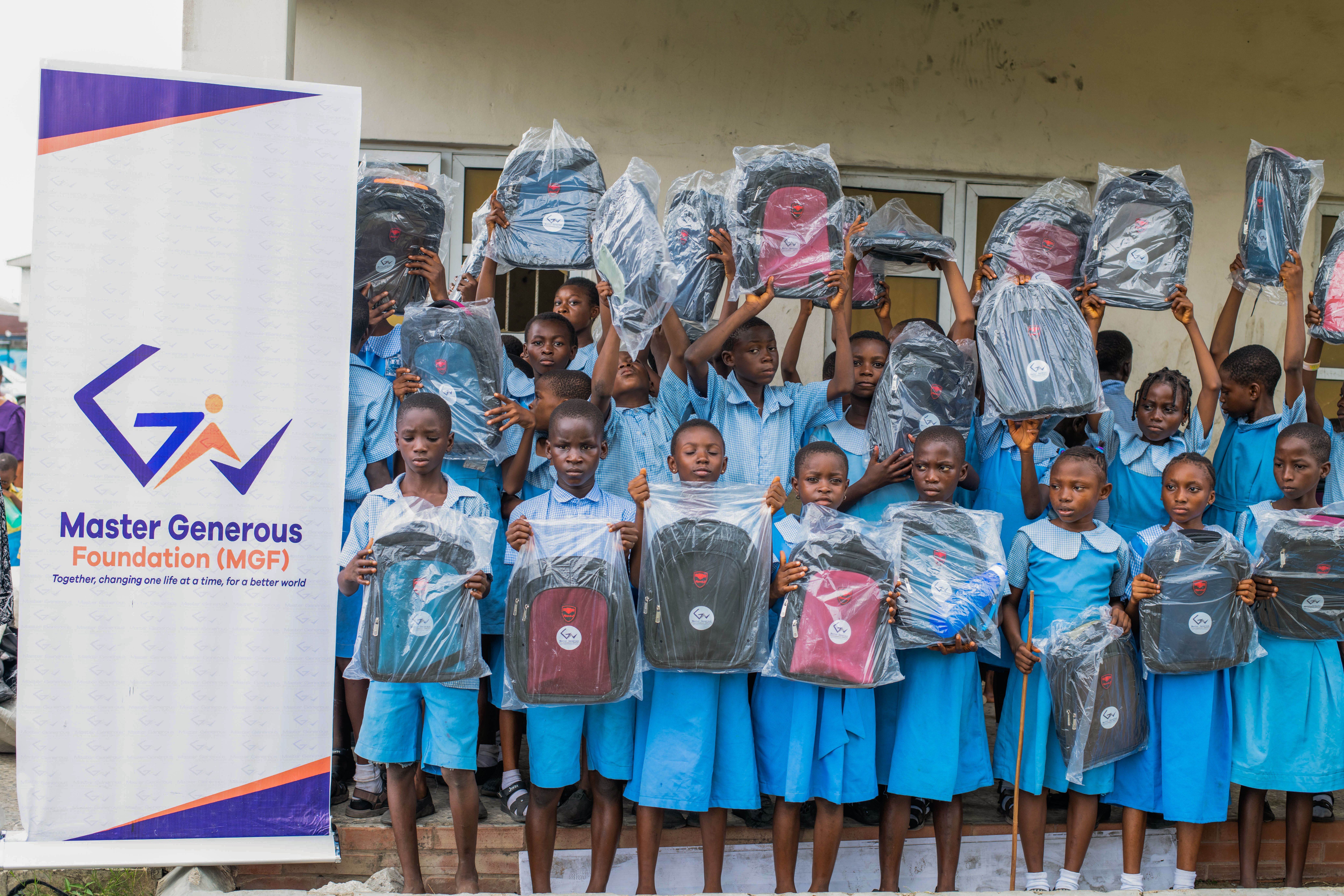 Children outreach moment 3
