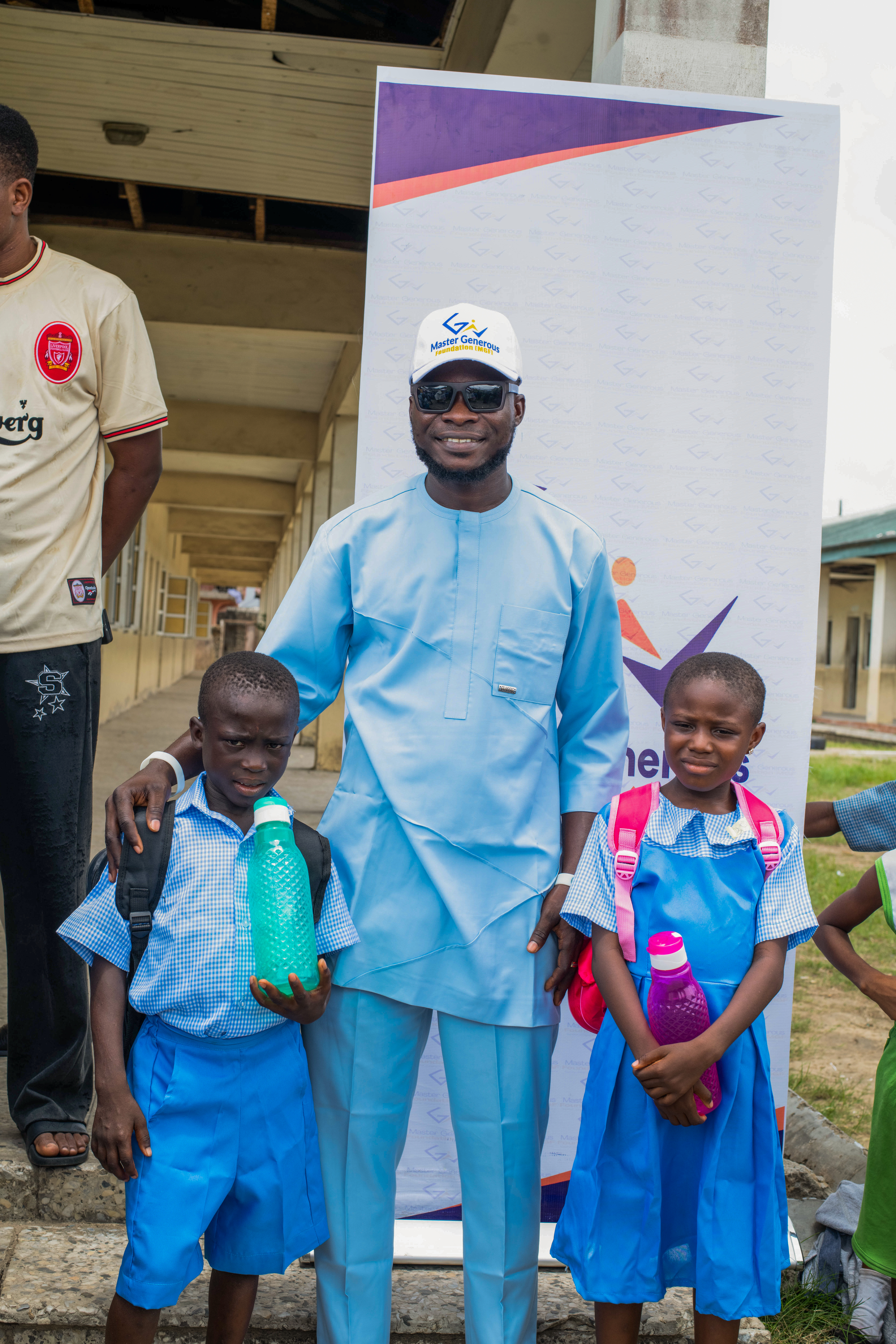Children outreach moment 8