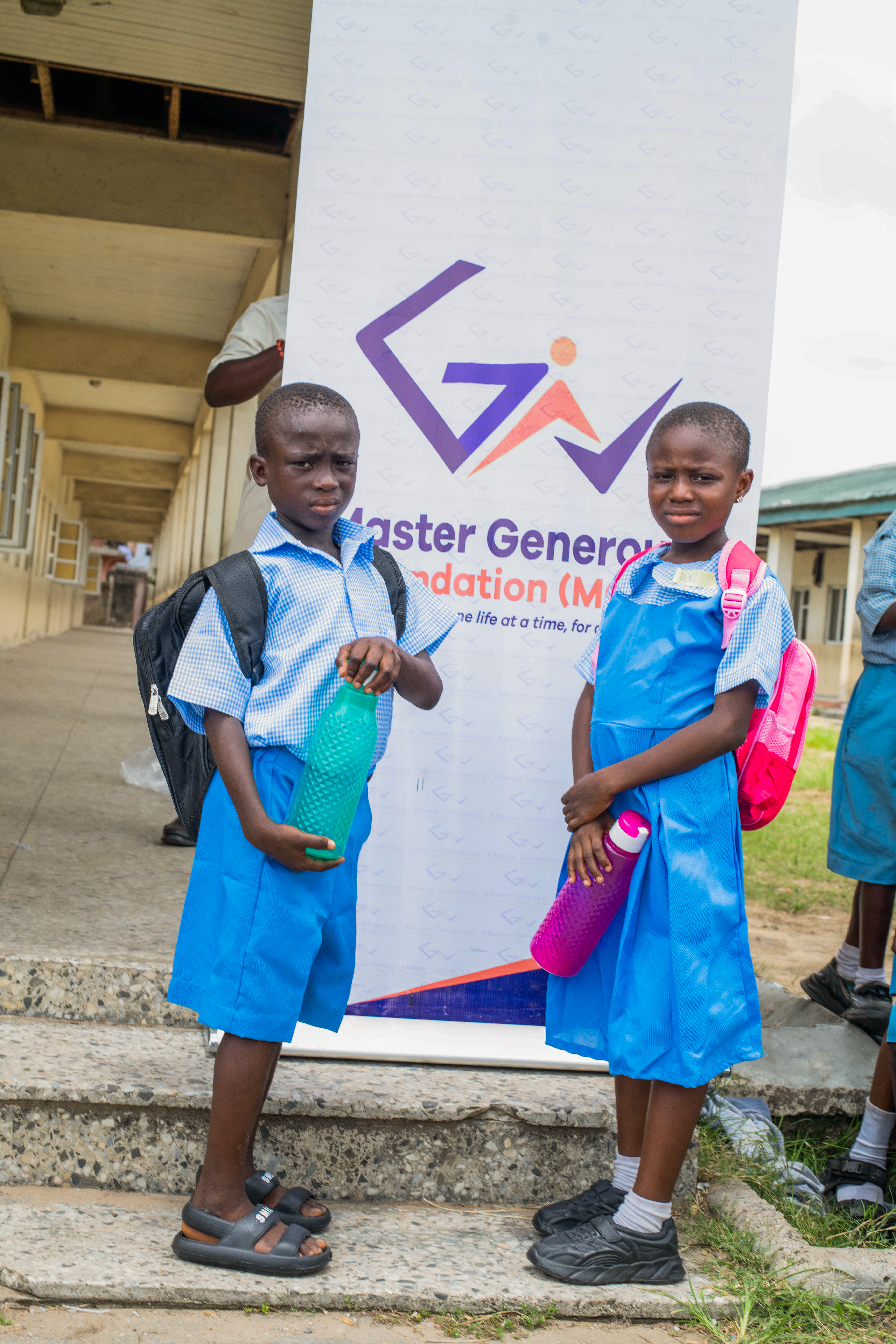 Children outreach moment 10