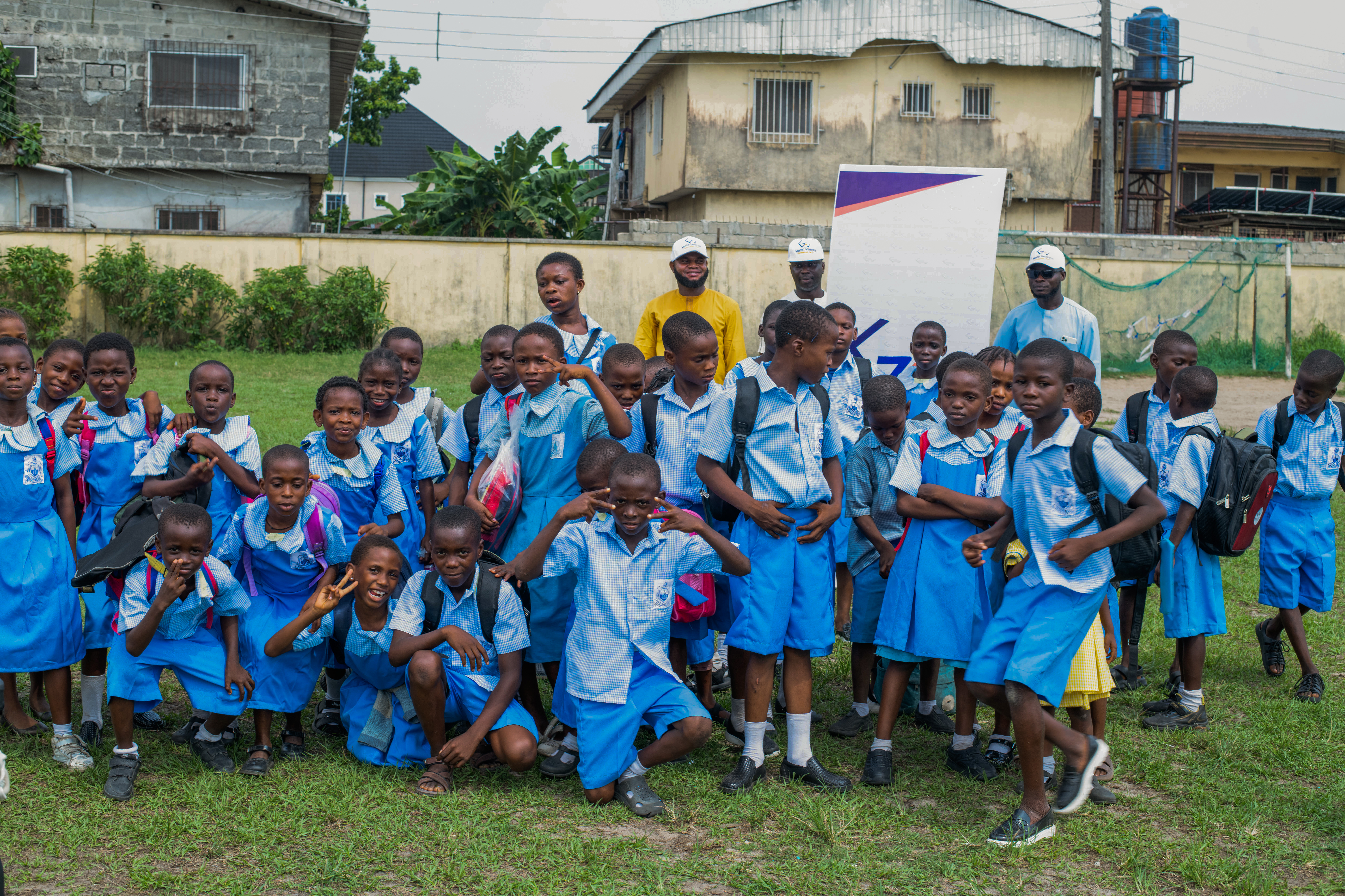 Children outreach moment 12