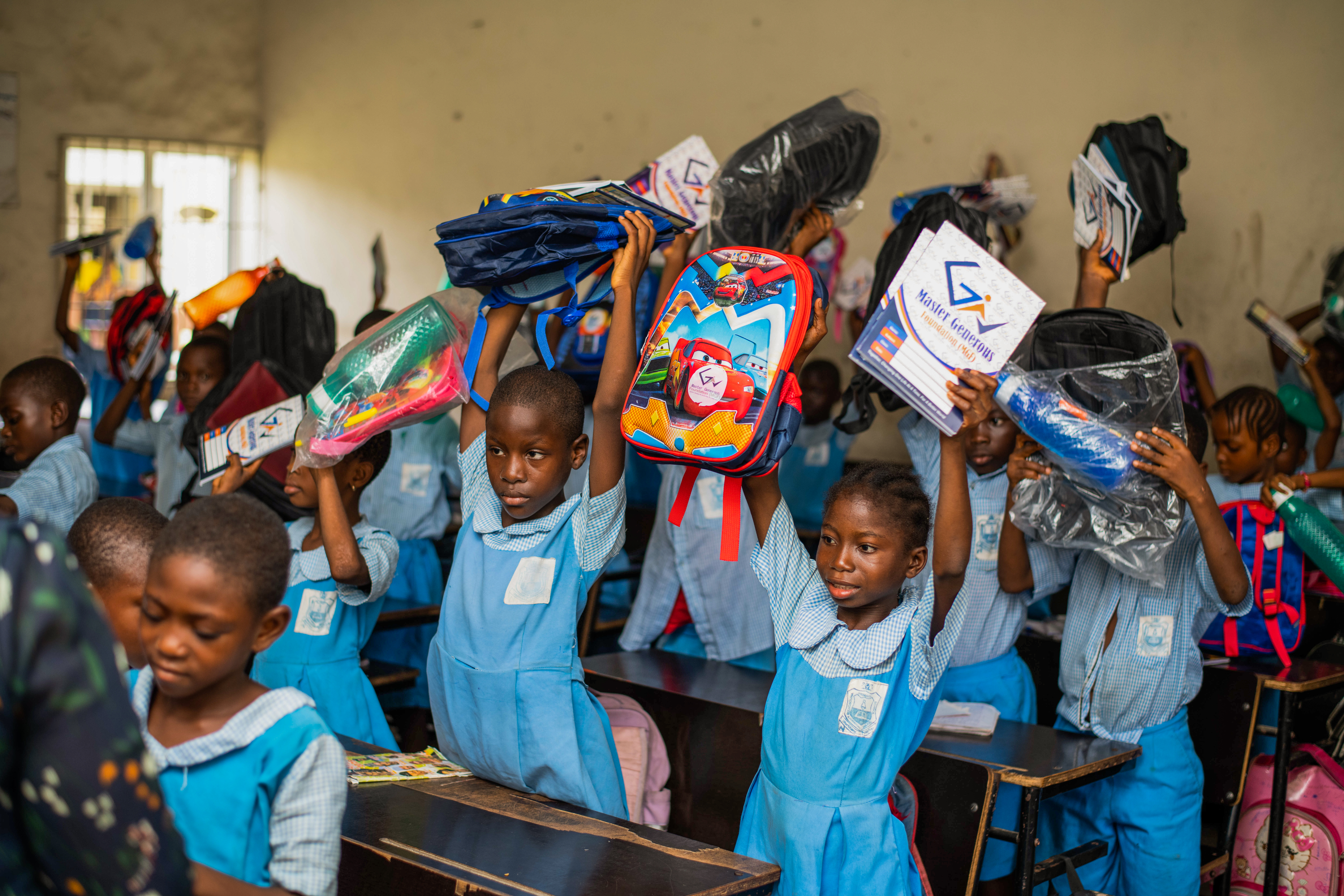 Children outreach moment 15
