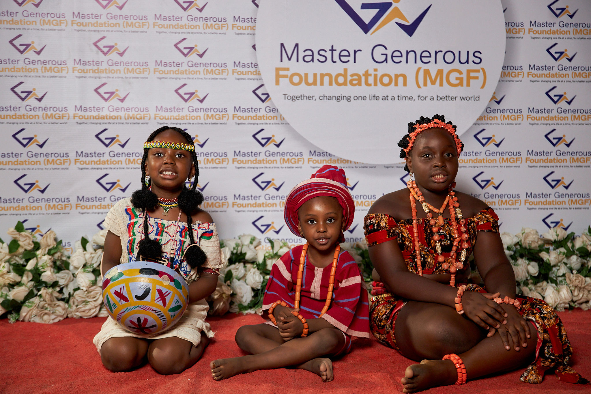 Children outreach moment 2