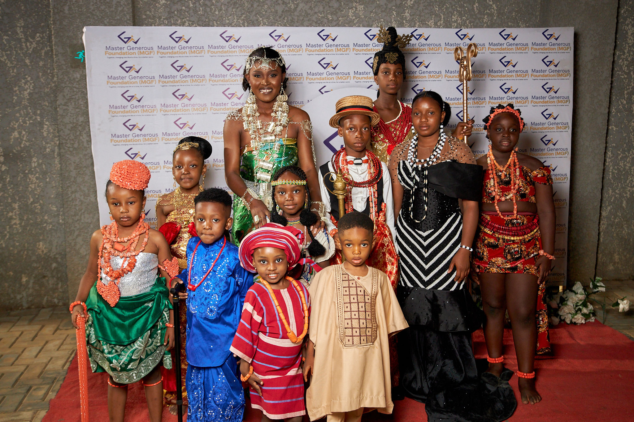 Children outreach moment 5