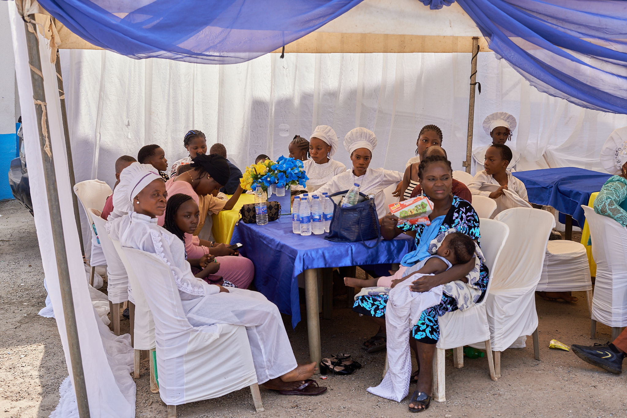 Easter outreach moment 11