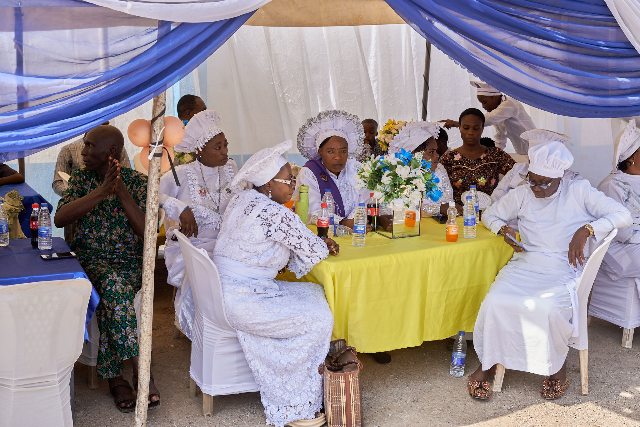 Easter outreach moment 12