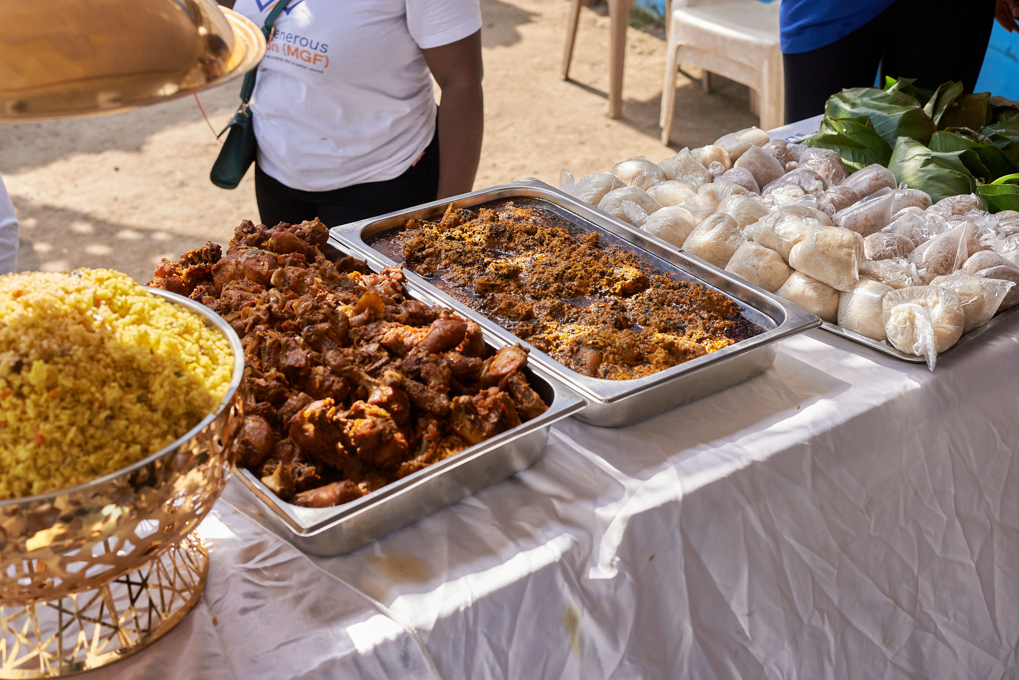 Easter outreach moment 14