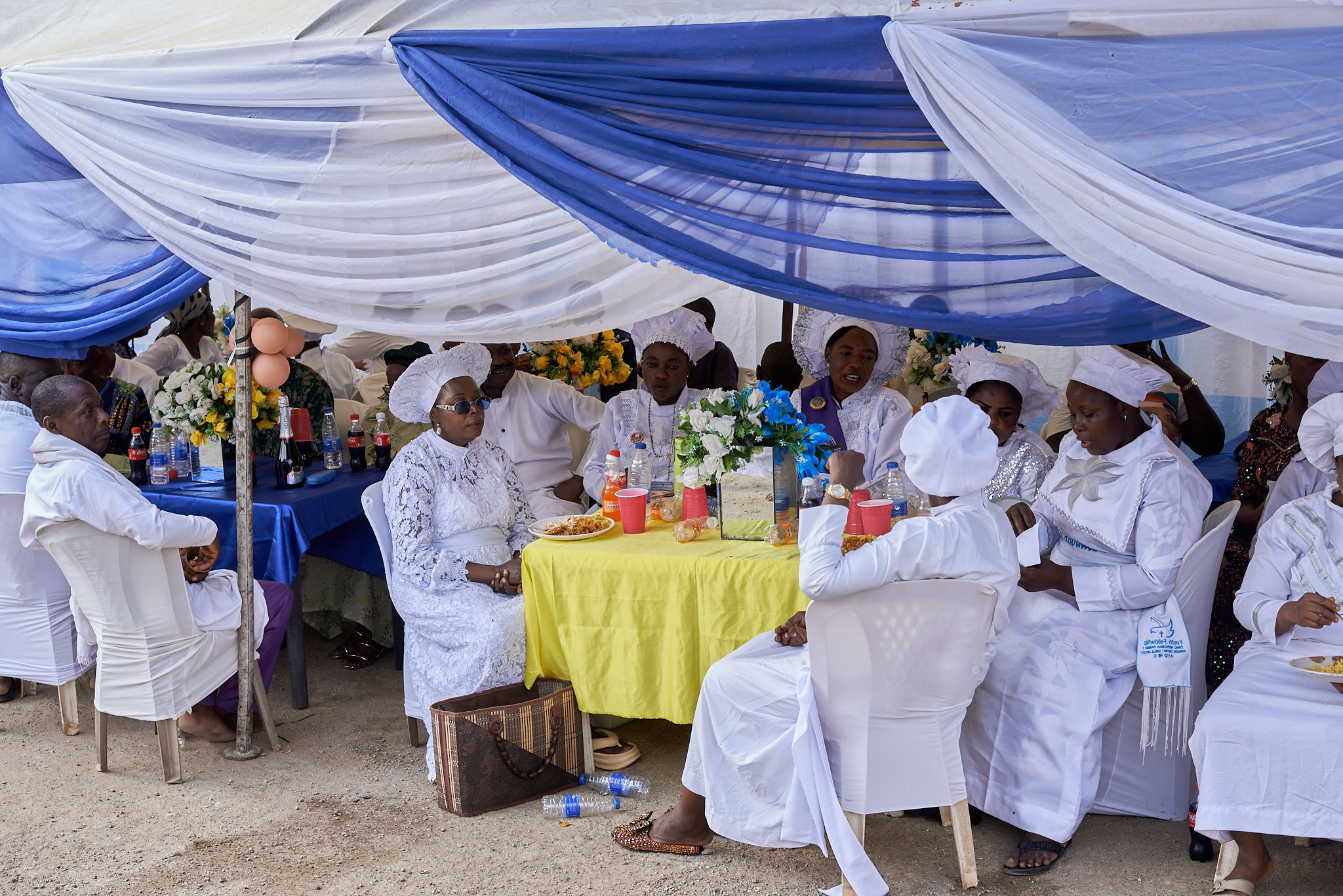 Easter outreach moment 16