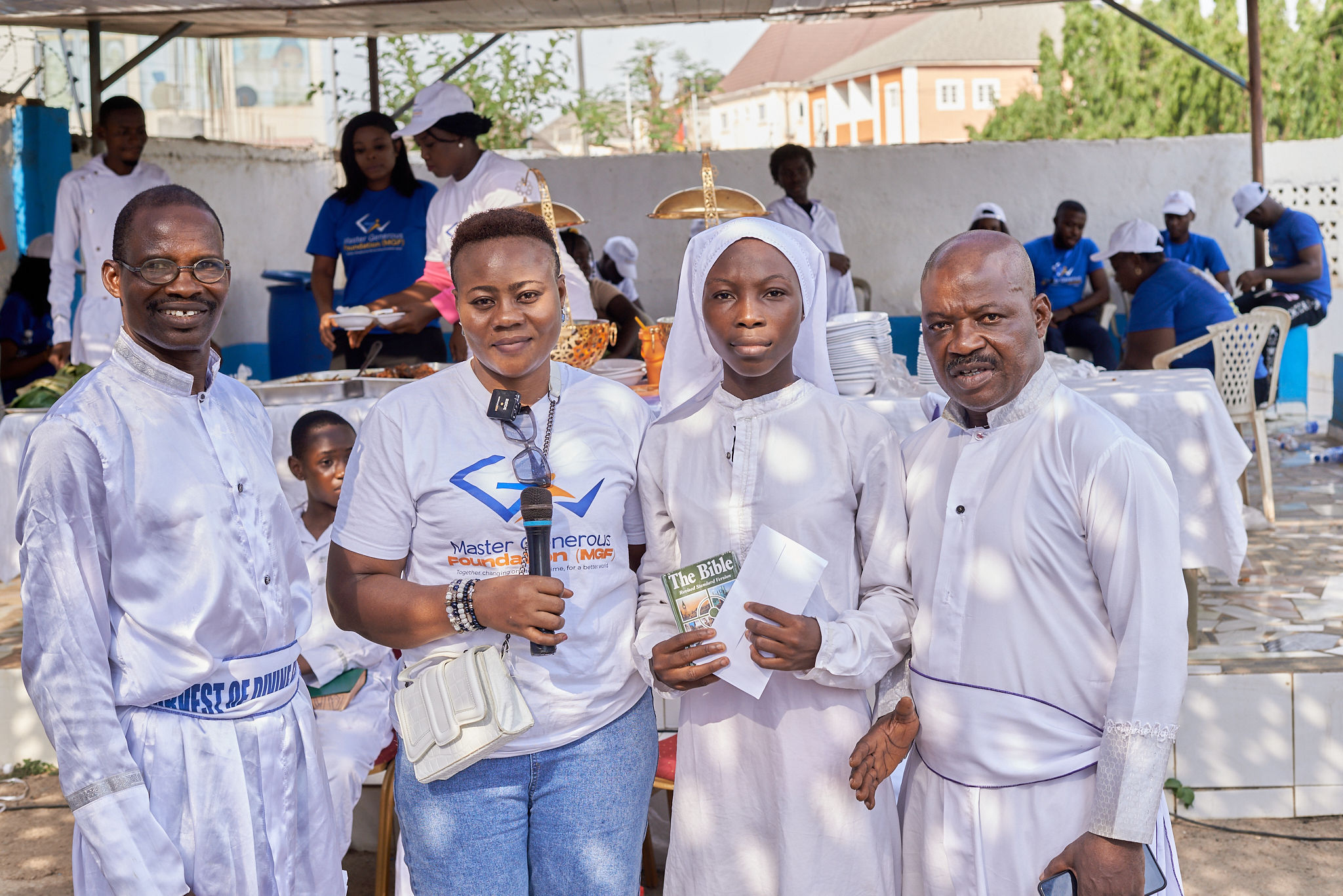Easter outreach moment 18