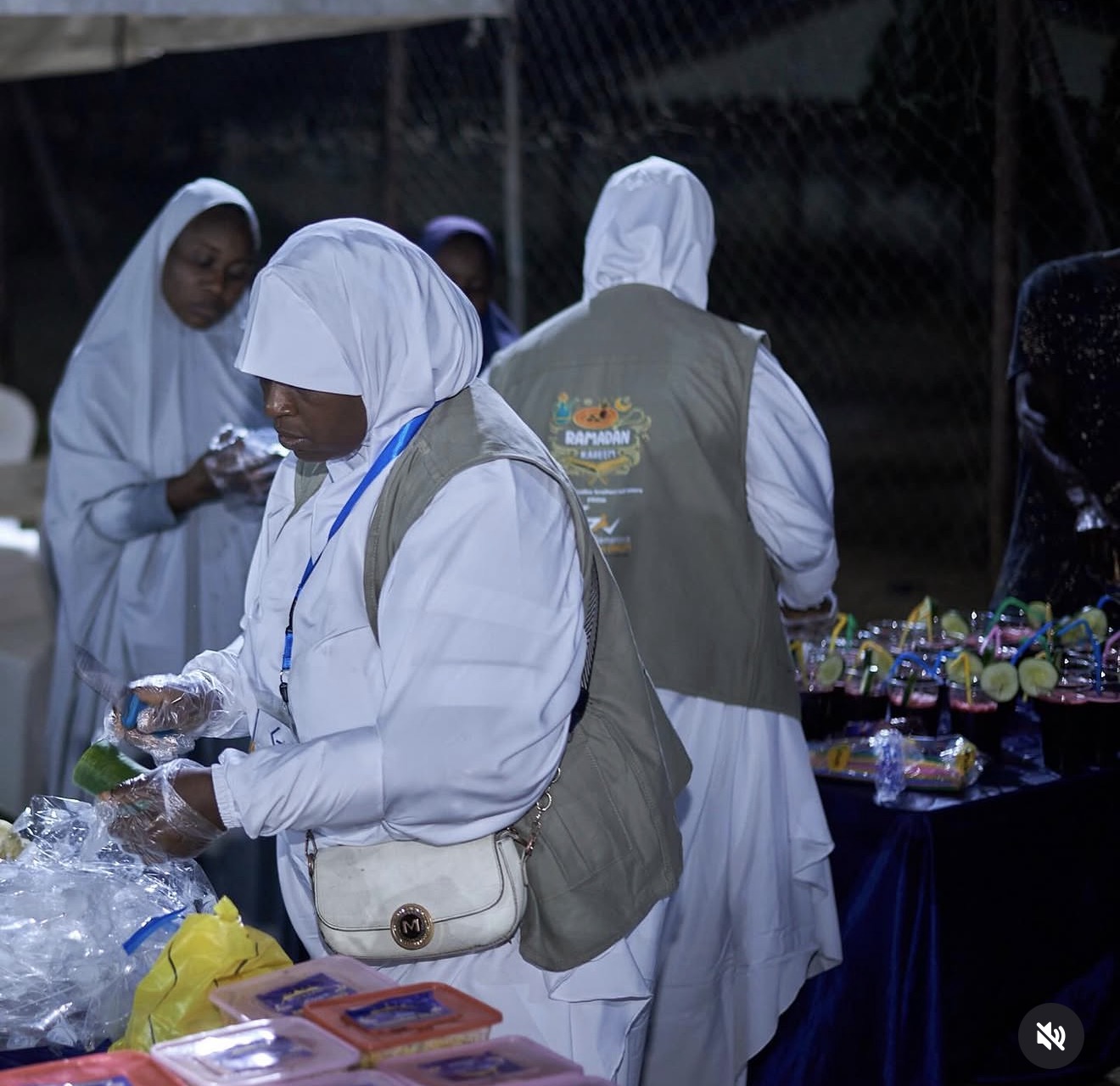 Feed the Nation outreach moment 5