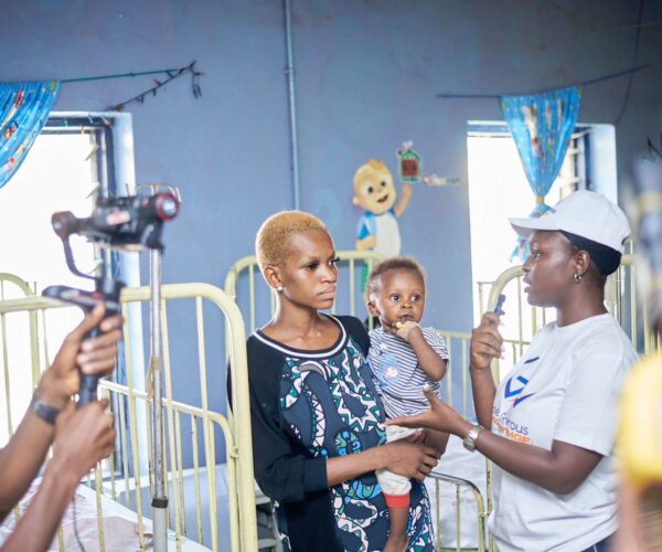 Hospital visit