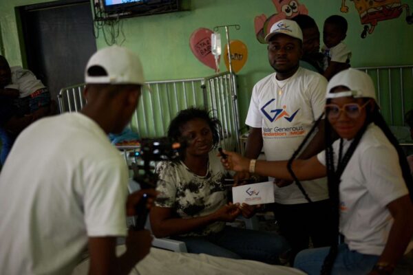 Hospital outreach moment 3