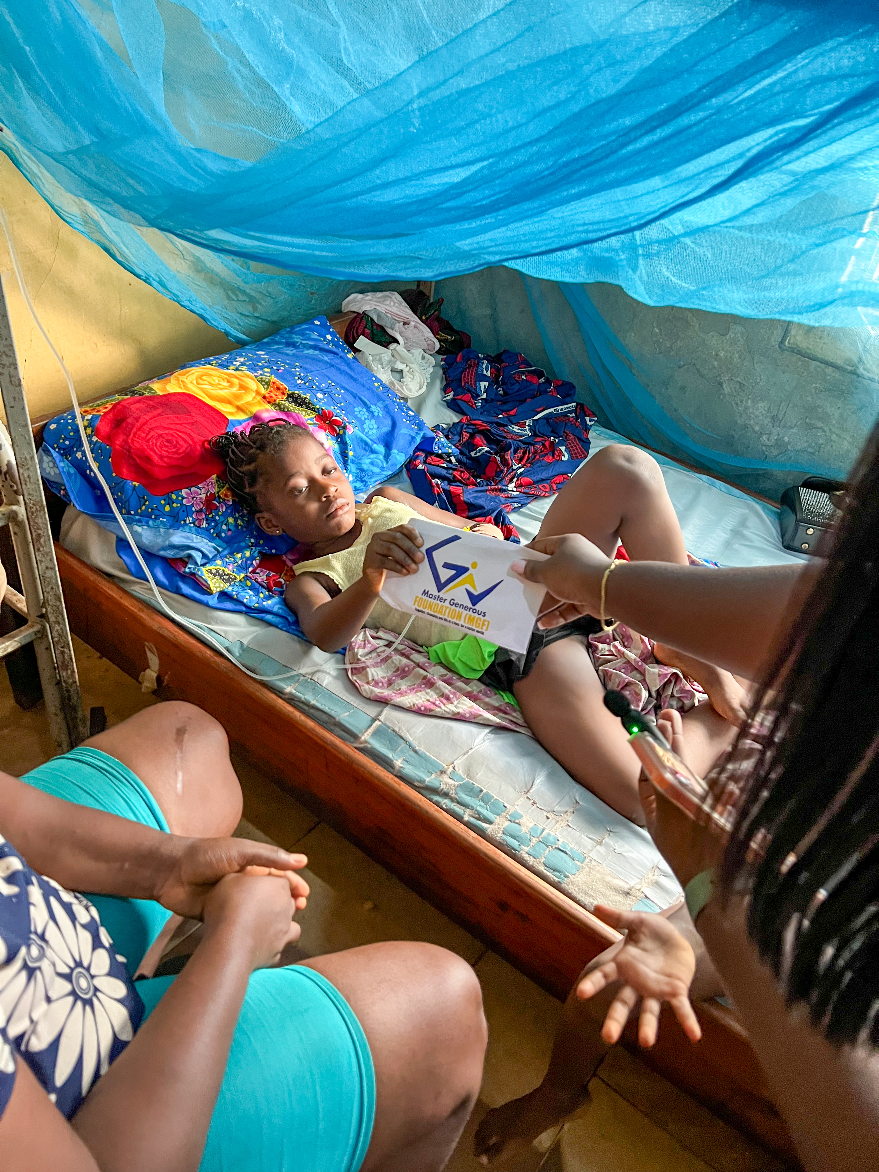 Hospital outreach moment 4
