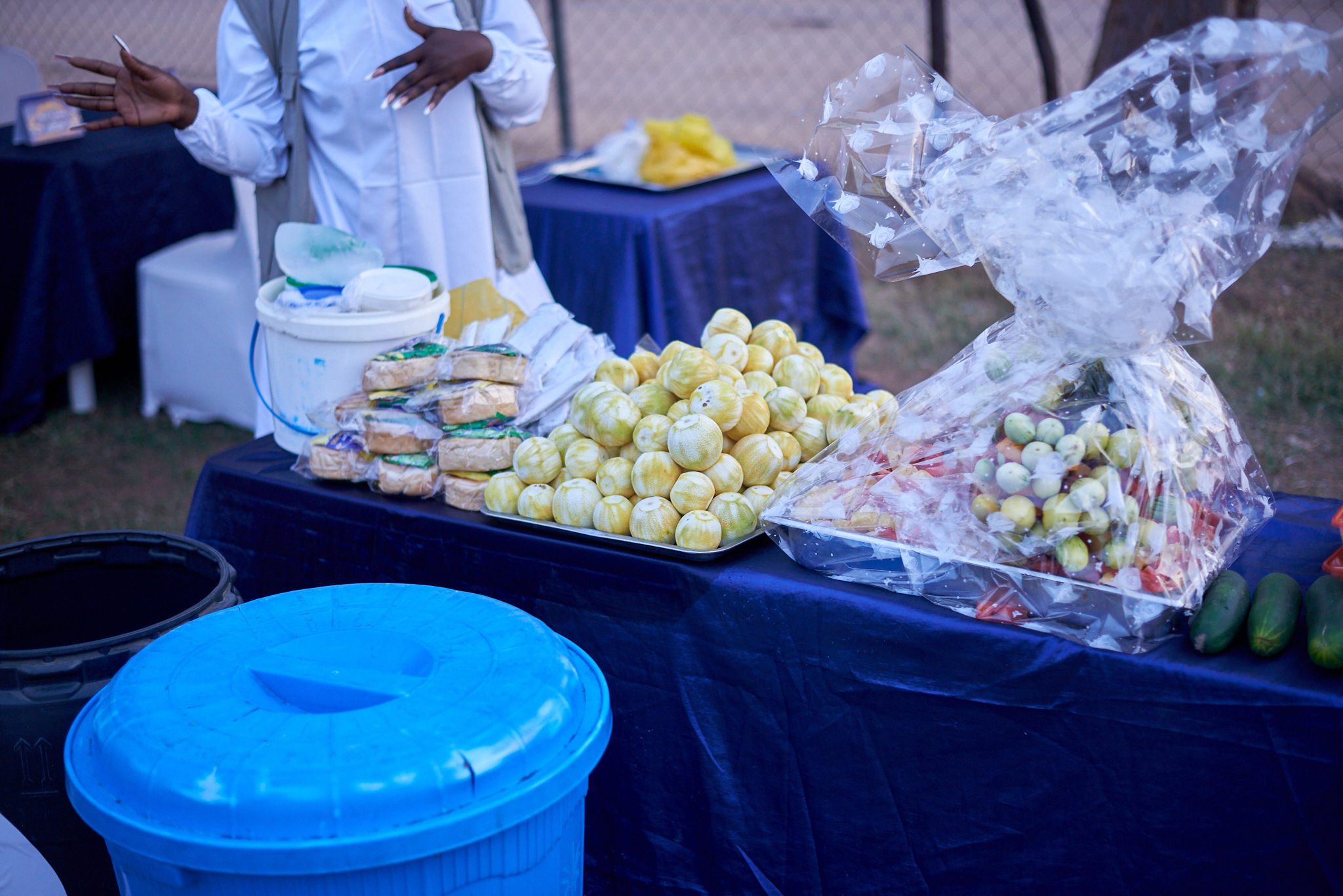 Ramadan outreach moment 1