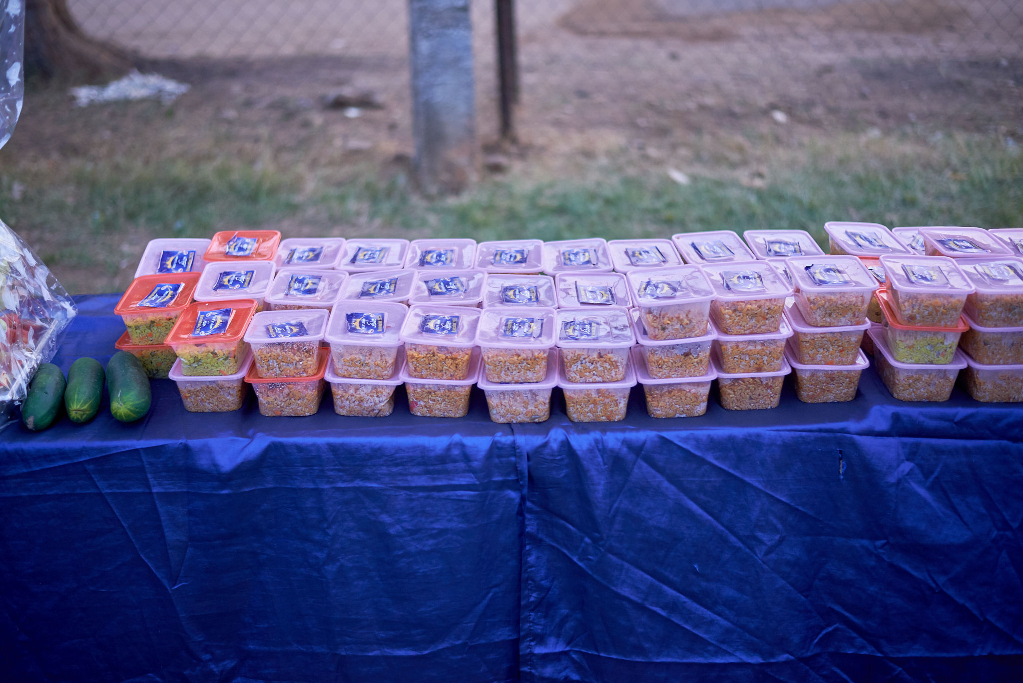 Ramadan outreach moment 2