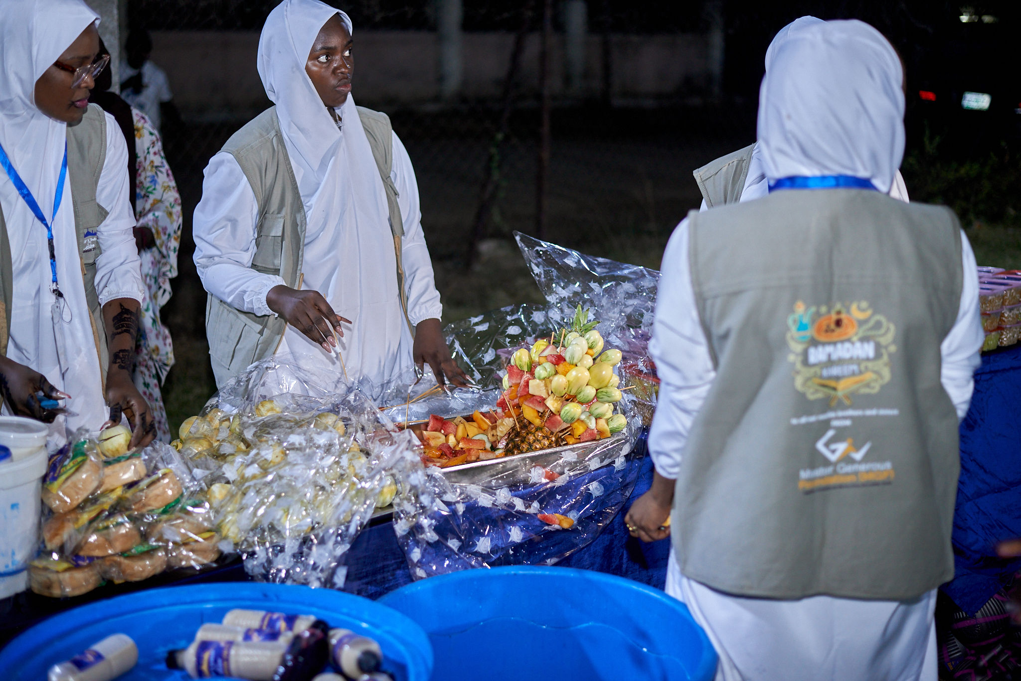 Ramadan outreach moment 3
