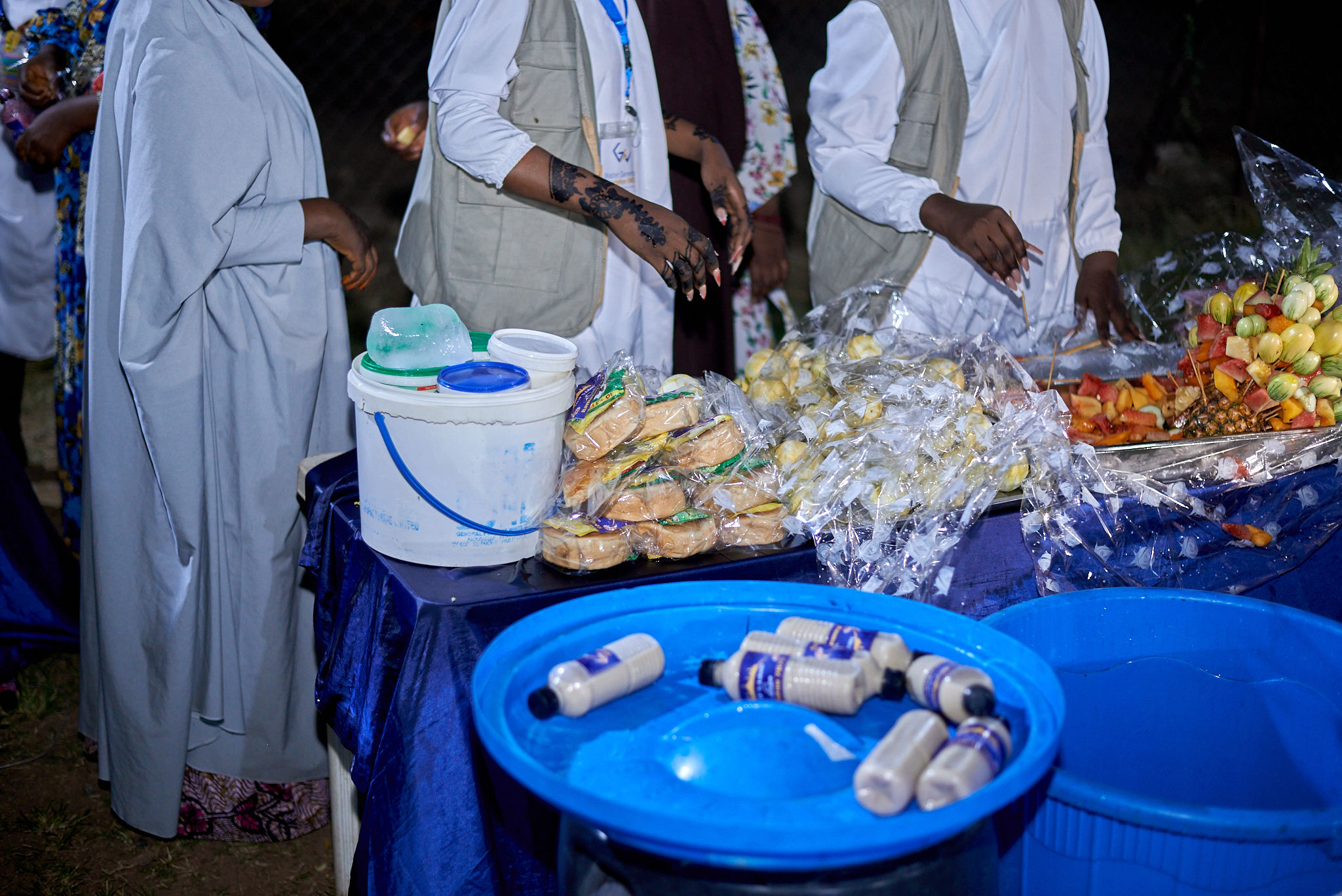 Ramadan outreach moment 4