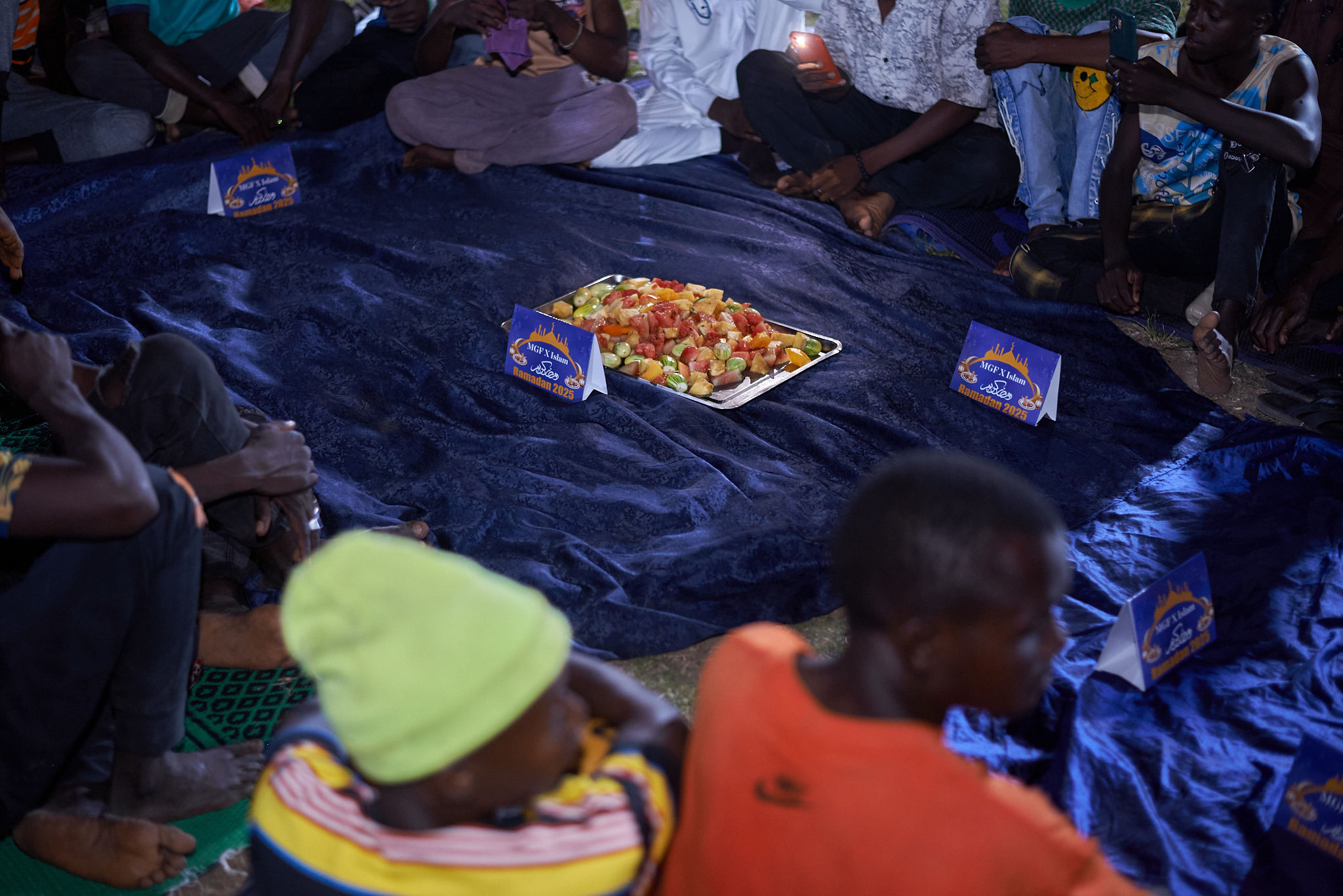 Ramadan outreach moment 6