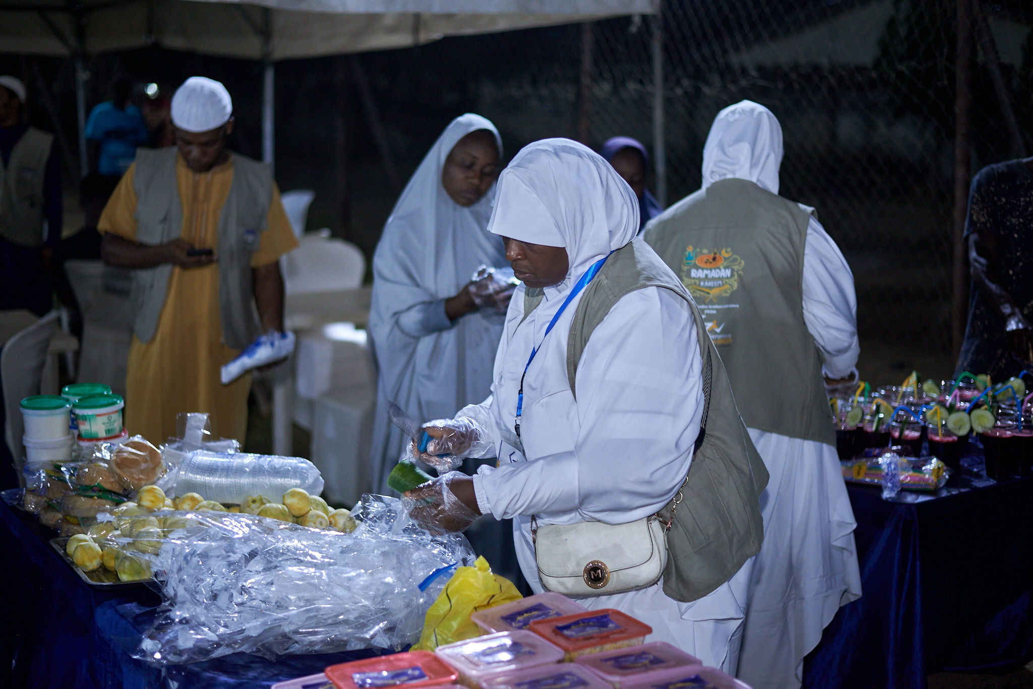 Ramadan outreach moment 7