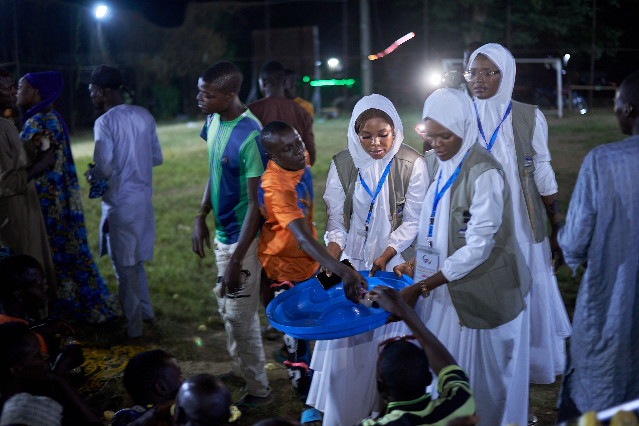Ramadan outreach moment 11