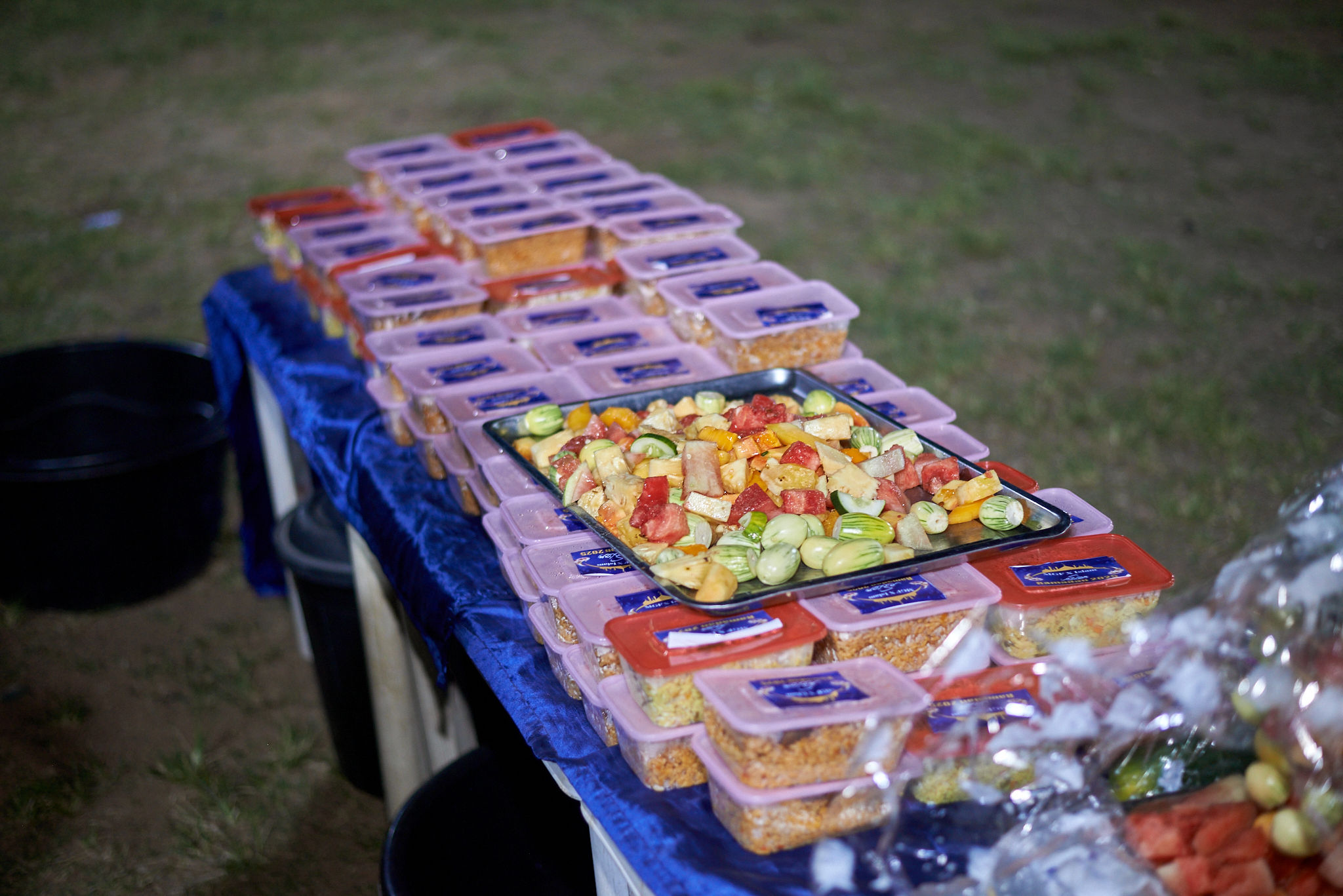Ramadan outreach moment 13