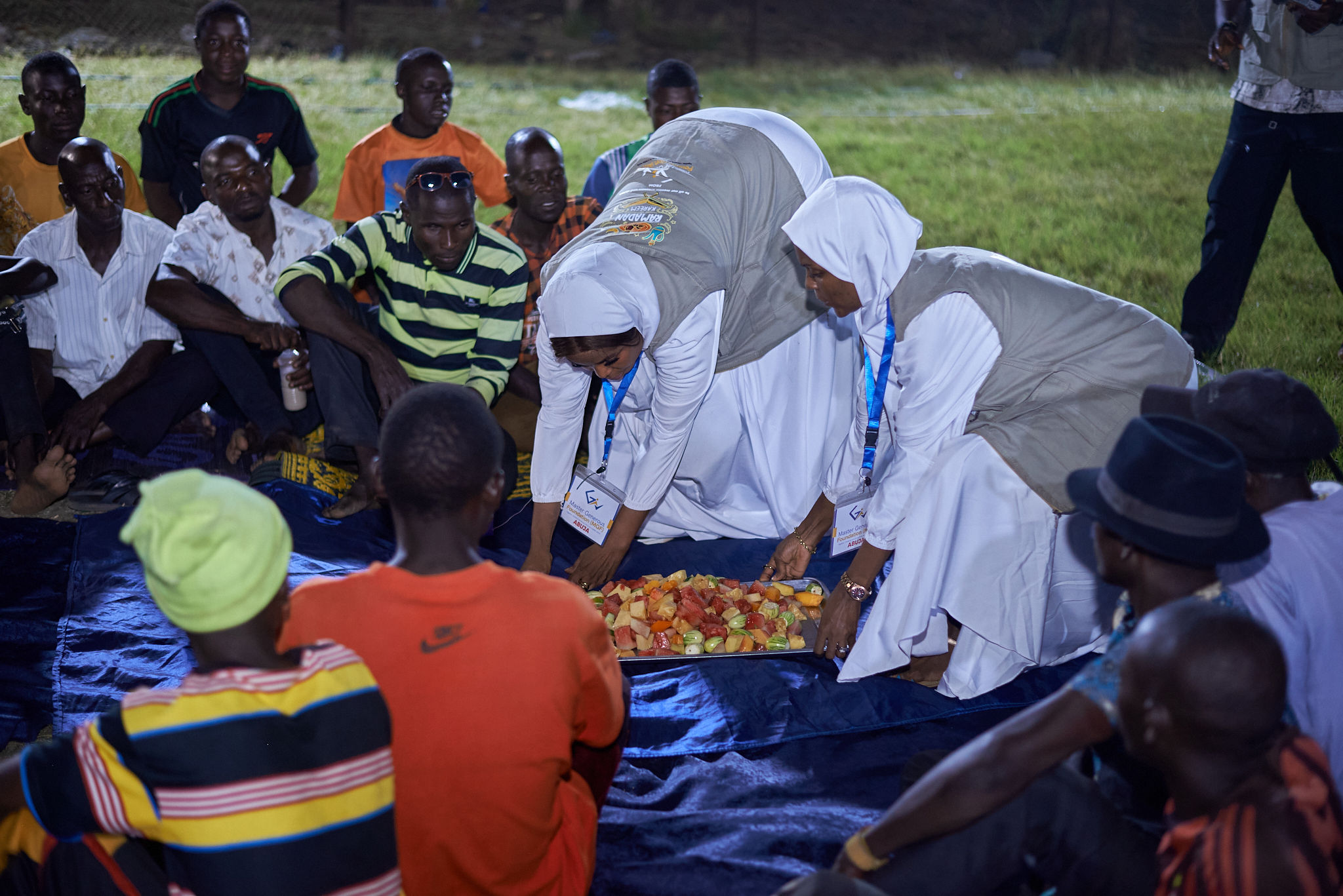 Ramadan outreach moment 14