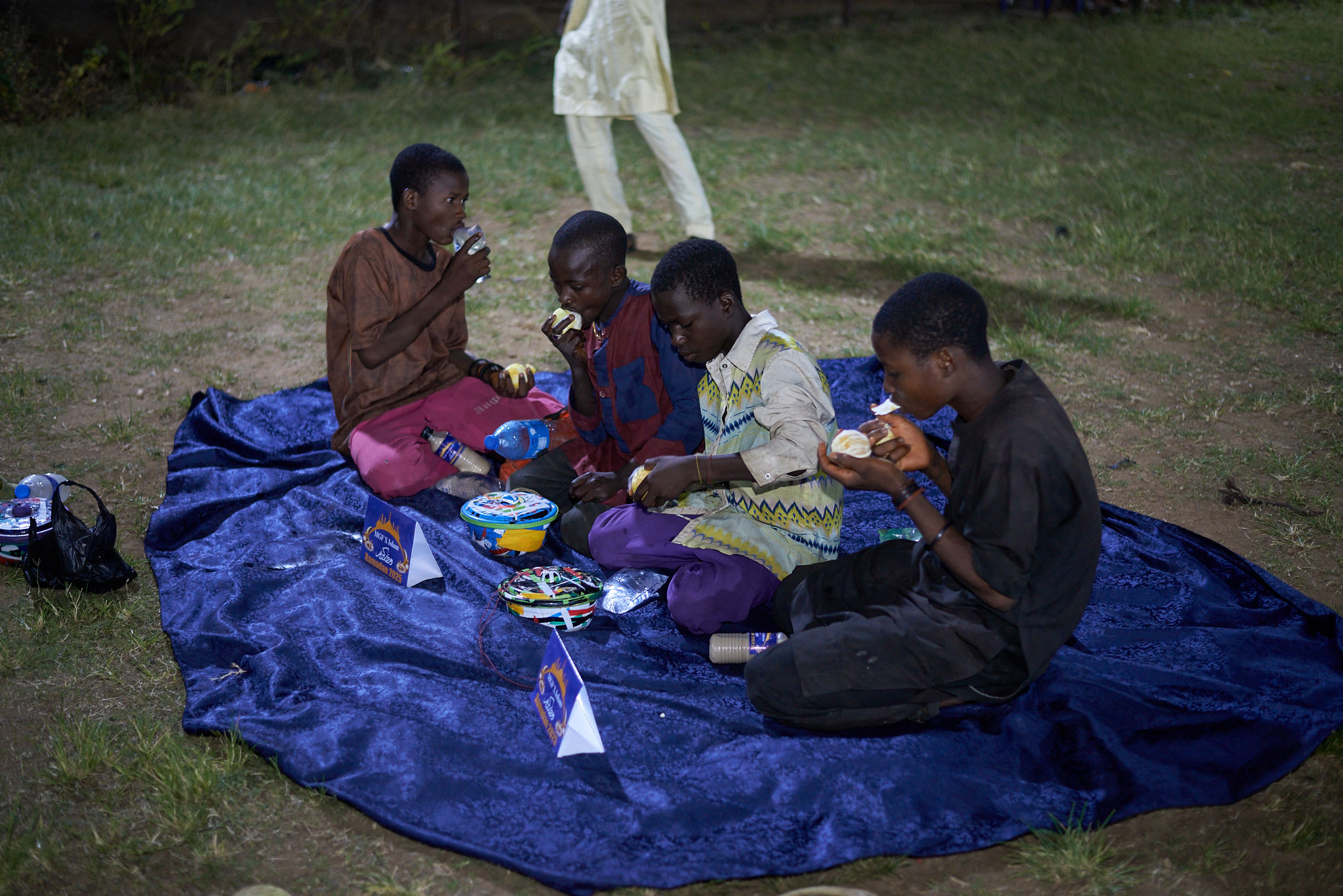Ramadan outreach moment 15