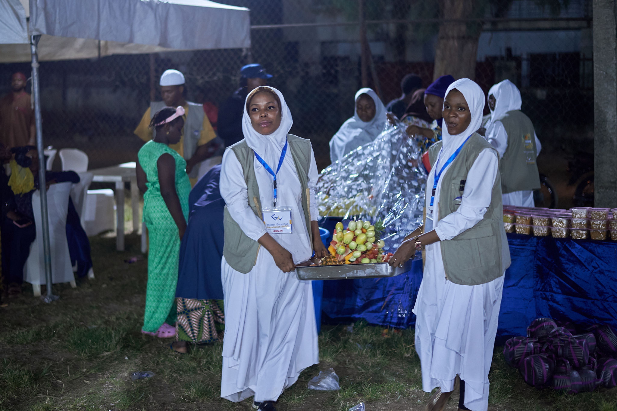 Ramadan outreach moment 16