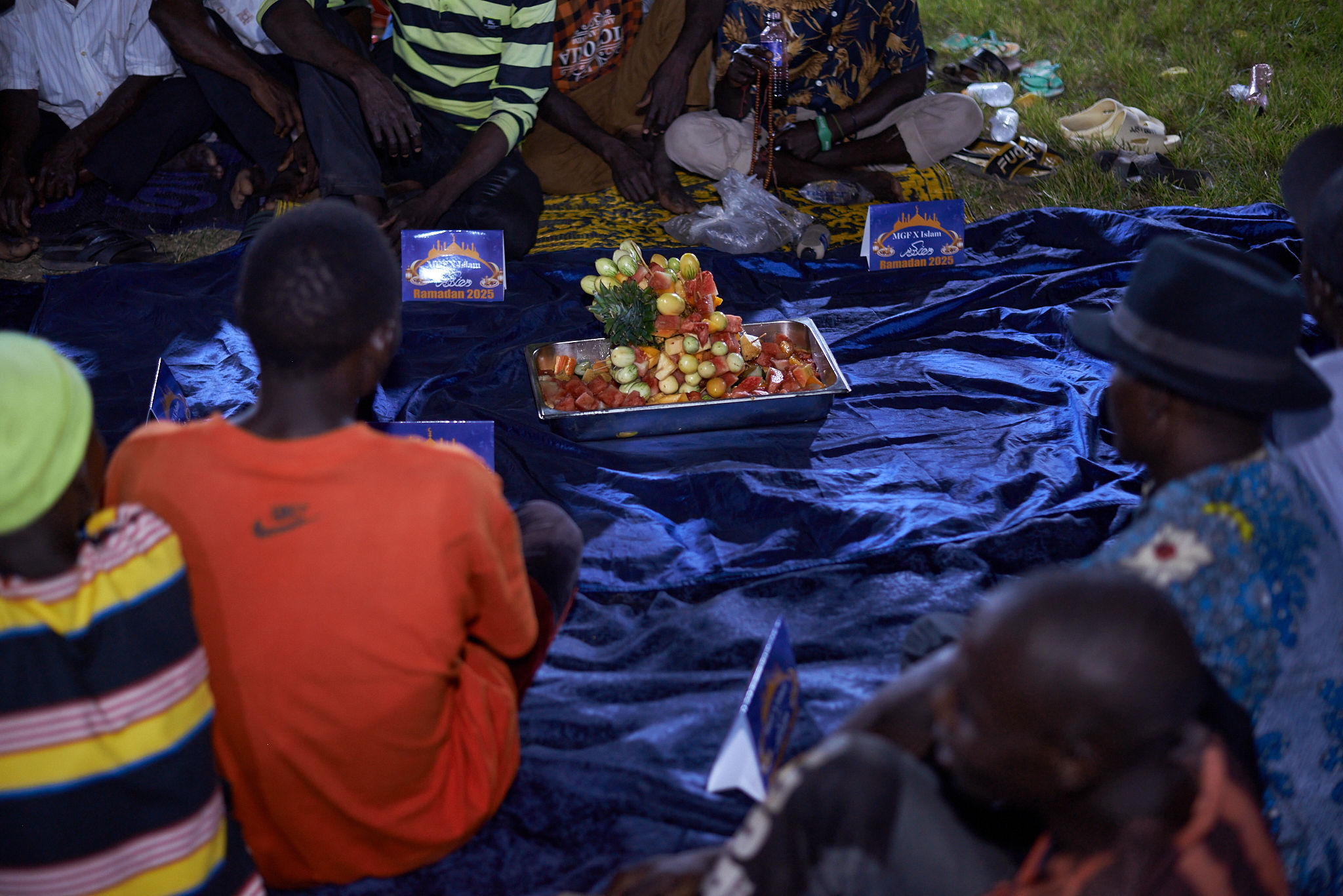 Ramadan outreach moment 18