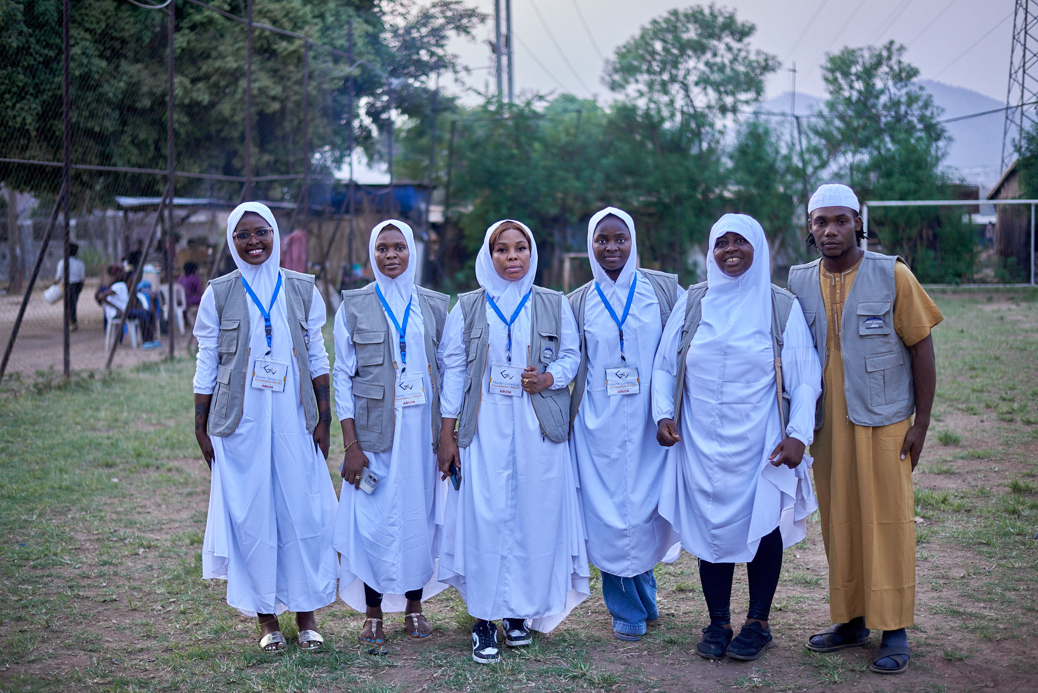 Ramadan Iftar distribution