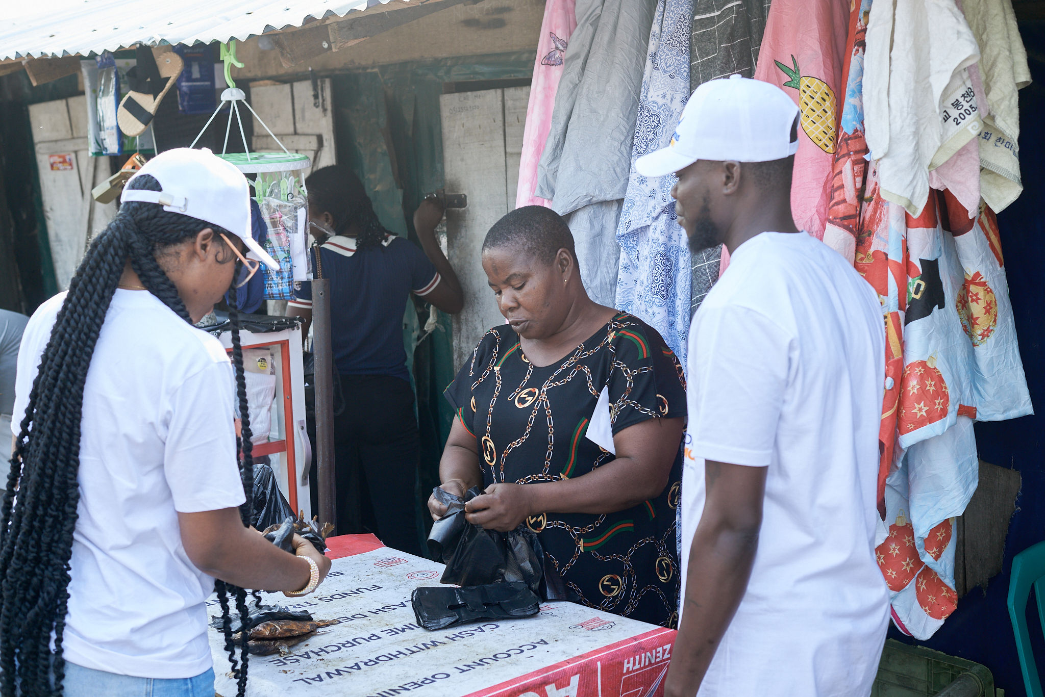 Street outreach moment 3