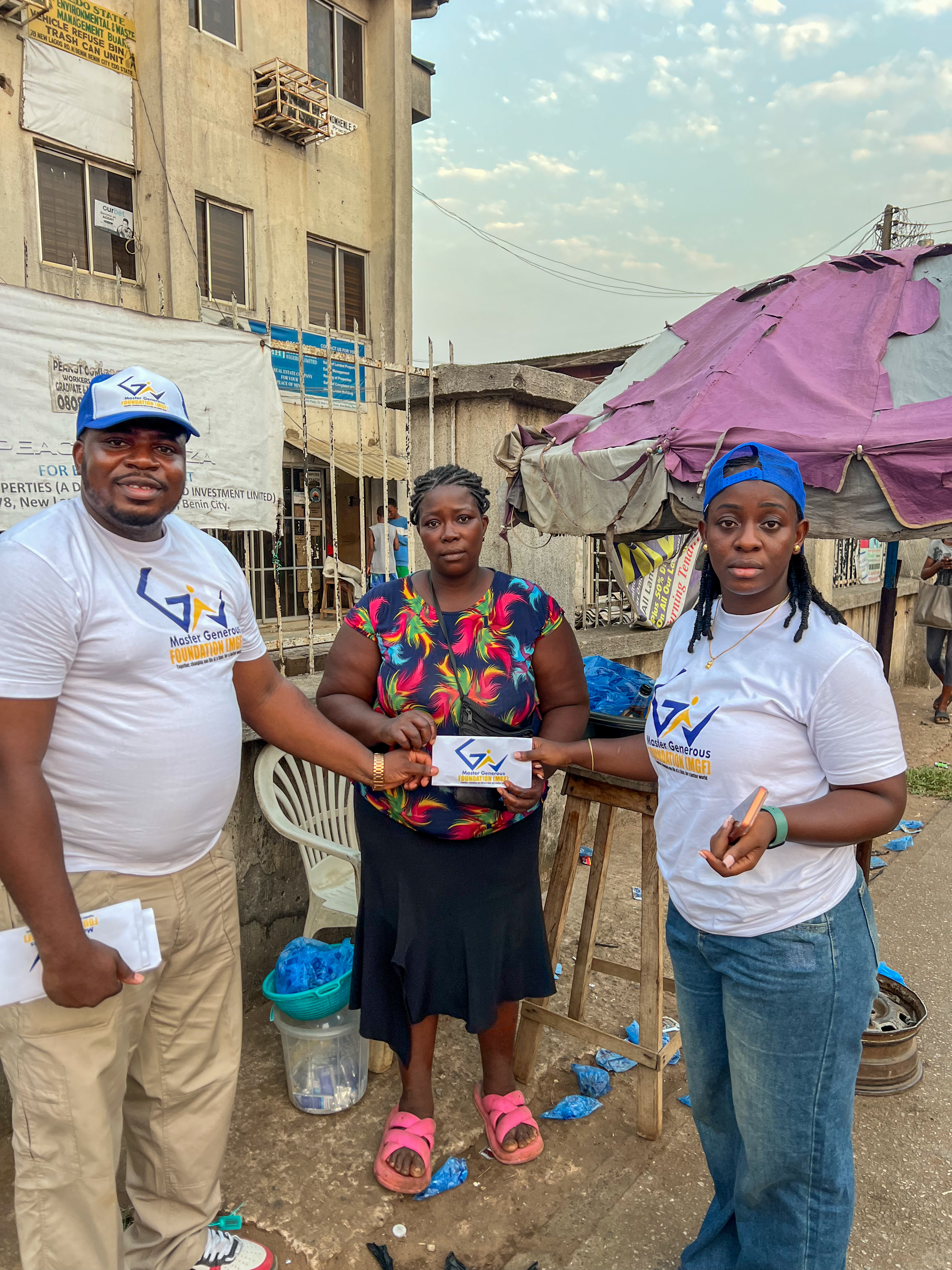 Street outreach moment 5