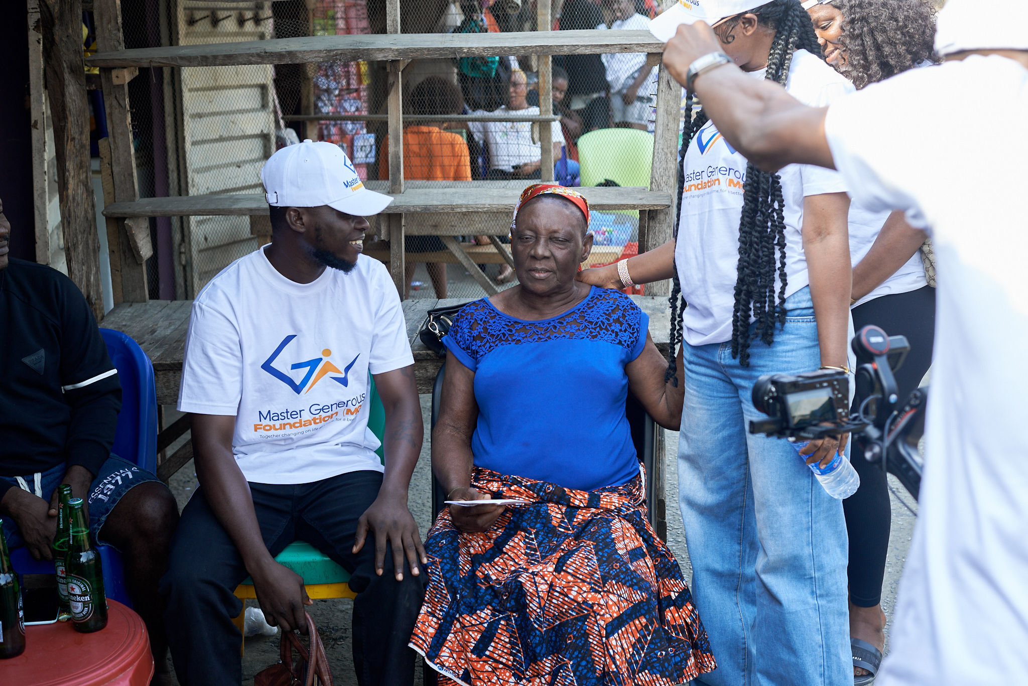 Street outreach moment 10