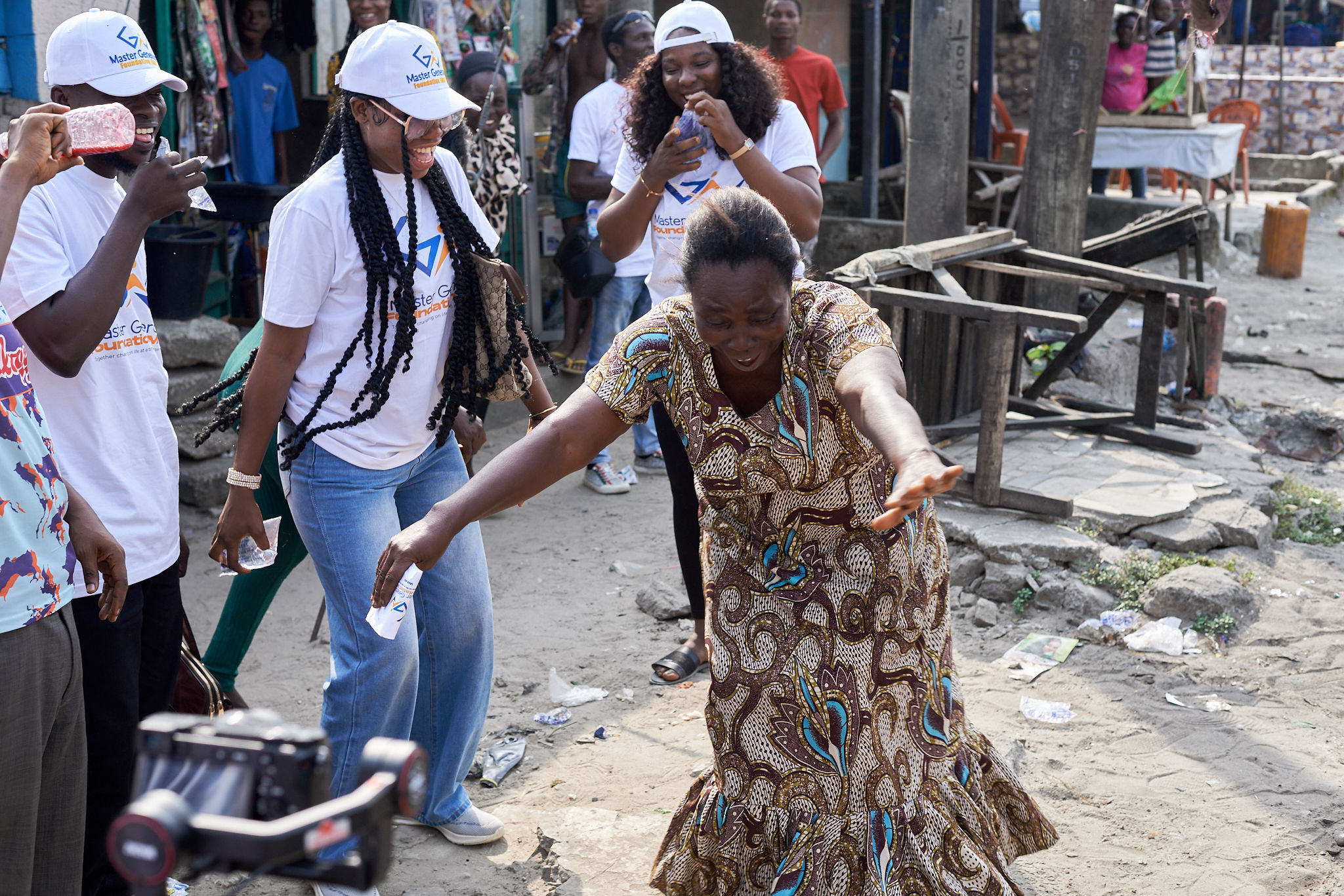Community outreach