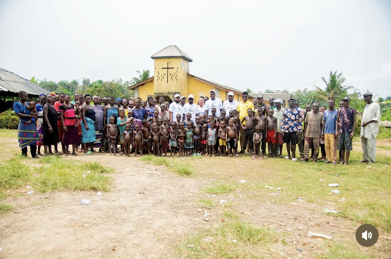 Travelling outreach moment 4