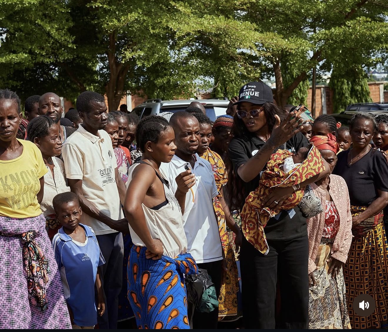 Travelling outreach moment 6