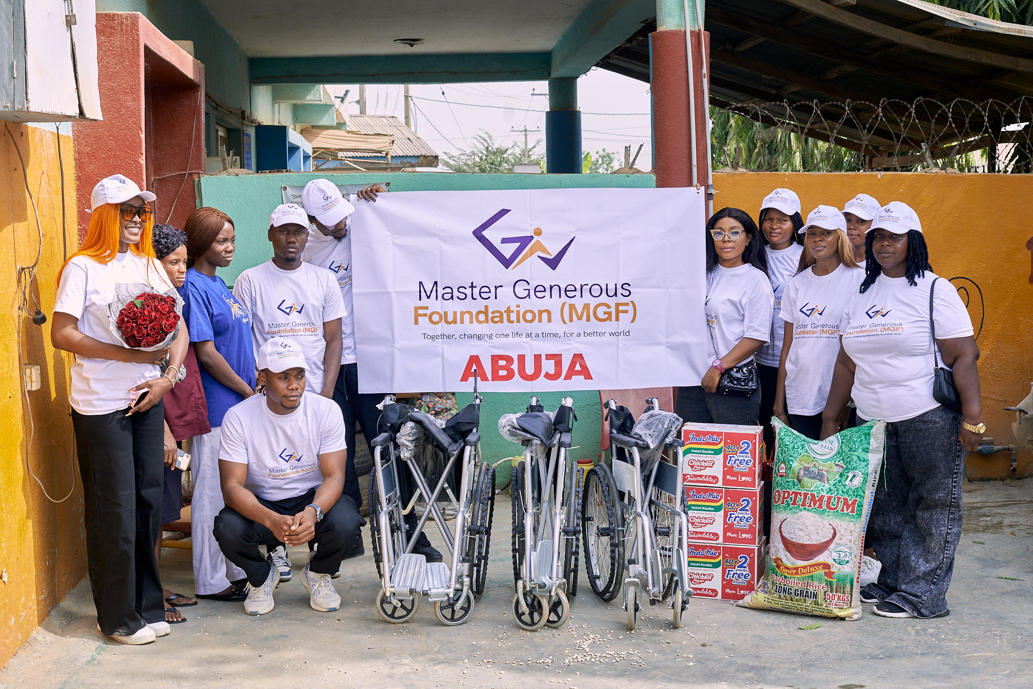 Valentine outreach moment 10